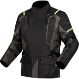 Ls2 Narvık Mont Gri-Siyah-Neon Sarı - 2XL - Neon-Sarı