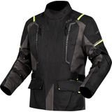 Ls2 Narvık Mont Gri-Siyah-Neon Sarı - 4XL