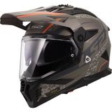 Ls2 Pıoneer 2 Devor Kask - XL