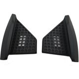 Ls2 Pıoneer 2 - Fast 2 Yan Tepe Havalandırma - Standart - Tek Renk