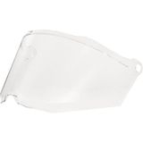 Ls2 Pıoneer 2 Kask Camı Beyaz - Standart - Tek Renk