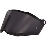 Ls2 Pıoneer 2 Kask Camı Siyah - Standart - Tek Renk