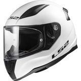 Ls2 Rapıd 2 Beyaz Kask - Çok Renkli
