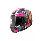 Ls2 Rapıd 2 Cyberg Mat Kask