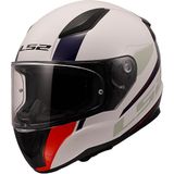 Ls2 Rapid 2 Driveway Kapalı Motosiklet Kaskı - XS