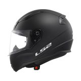 Ls2 Rapid 2 Full Face Kask Mat Siyah Xl