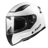 LS2 Rapid 2 Full Face Motosiklet Kaskı, ECE 22.06 Güvenlik Sertifikalı, Polikarbon Kabuk, Geliştirilmiş Havalandırma, Pinlock Uyumlu Çizilmez Vizör, İnterkom Uyumlu Konforlu Tasarım (L)