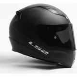 LS2 Rapid 2 Kapalı Kask Mat Siyah Polikarbonat Malzeme Nefes Alan Özellik XL Beden