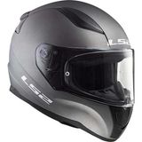 Ls2 Rapıd 2 Kapalı Kask Mat Tıtanıum X-LARGE