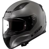 Ls2 Rapıd 2 Kapalı Kask Nardo Gri MEDIUM