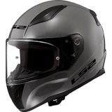 Ls2 Rapıd 2 Kapalı Kask Nardo Gri SMALL