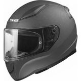 Ls2 Rapıd 2 Mat Concrete Full Face Motosiklet Kaskı - 2XL