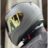 Ls2 Rapıd 2 Mat Concrete Full Face Motosiklet Kaskı Gold Camlı