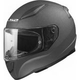 Ls2 Rapıd 2 Mat Concrete Kask - XL - Tek Renk
