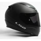 LS2 Rapid 2 Mat Siyah Kask Aerodinamik Tasarım ve Yüksek Güvenlik 2023 Sezonu İçin - 2XL