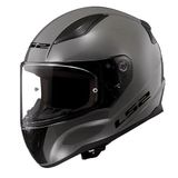 LS2 Rapid 2 Nardo Gri Kapalı Kask - XL