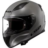 Ls2 Rapıd 2 Nardo Gri Kask - M - Çok Renkli