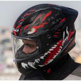 Ls2 Rapıd 2 Race Kaıju Fullface Motosiklet Kaskı