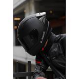 LS2 Rapid 2 Race Mat Siyah Kask - 3XL - Tek Renk