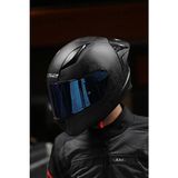 LS2 Rapıd 2 Race Takaroa Mat Siyah Kask XL Beden Özellikli Motorsiklet Aksesuarı