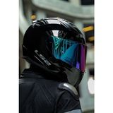 LS2 Rapid 2 Siyah Kask Motorsiklet Aksesuarları İçin Uygun Malzeme