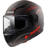 Ls2 Rapid 2 Takaroa Kapalı Motosiklet Kaskı - 2XL