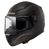 Ls2 Rapid 2 Takaroa Mat Siyah Gri Kask gri S