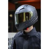 LS2 Rapid 2 Takaroa Mat Siyah Kask 2XL Beden ile Şık ve Güvenli Motor Sürüşü İçin Tasarlandı