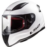 Ls2 Rapid Beyaz Kask - M