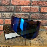 Ls2 Rapıd Rapıd Mını Stream Storm Kask Camı Renkleri - Mavi