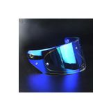Ls2 Rapid - Stream - Stream Evo Kask Camı - Vizör Dark Blue