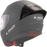 Ls2 Rapid Yarış Spoiler Hafif ve Dayanıklı Fiber Malzemeden Üretilmiştir Kask Modellerine Uygun