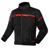 Ls2 Rıva Man Jacket Black Red Ceket