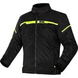 Ls2 Rıva Mont Siyah-neon Sarı 4X-LARGE