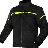 Ls2 Rıva Mont Siyah-neon Sarı X-LARGE