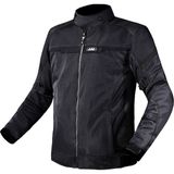 Ls2 Riva Siyah 4 Mevsim Motosiklet Montu - 4XL