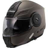 Ls2 Scope 2 Çene Açılır Kask - Mat Kum