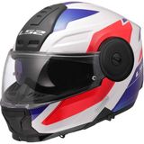 Ls2 Scope 2 Duria Çene Açılır Kask - M - Mavi