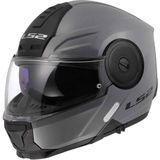 Ls2 Scope 2 Nardo Gri Çene Açılır Kask - M