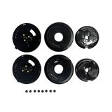 LS2 Scope Kask Yan Kapak Set