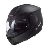 Ls2 Scope Mat Siyah Kask - 2XL