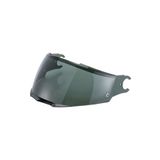 Ls2 Scope-Scope 2 Kask Camı Siyah