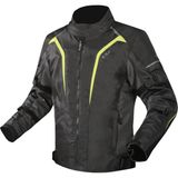 Ls2 Sepang Mont Siyah-Gri-Neon Sarı - Siyah - Sarı