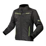 Ls2 Shadow Man Neon Sarı Mont