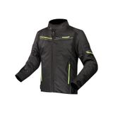 LS2 Shadow Mont Siyah-Neon Sarı - XL