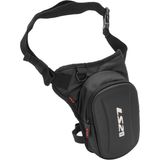 Ls2 Shıeld 2.5l Bacak Çantası - Siyah - Standart