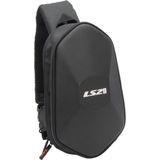 Ls2 Shield 4l Omuz Çantası (4 Litre) - Siyah