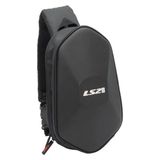 Ls2 Shield 4l Sert Kabuk Omuz Çantası