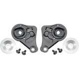 LS2 Shoeı Cpb-1 - CPB-1V Kask Yan Kapak + Vida Set (Glamster) - Standart - Tek Renk