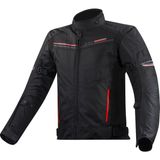 LS2 Siyah-Kırmızı Shadow Mont Motorsiklet Aksesuarı Konfor ve Güvenlik İçin Tasarlandı - Tek Renk - 5XL